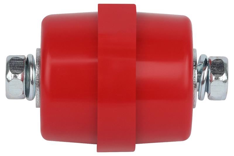 Изолятор ЭРА NO-224-151 SM-40 с болтом (Н40хD41мм М8) 12кВ | Б0065671 | ЭРА — миниатюра 3