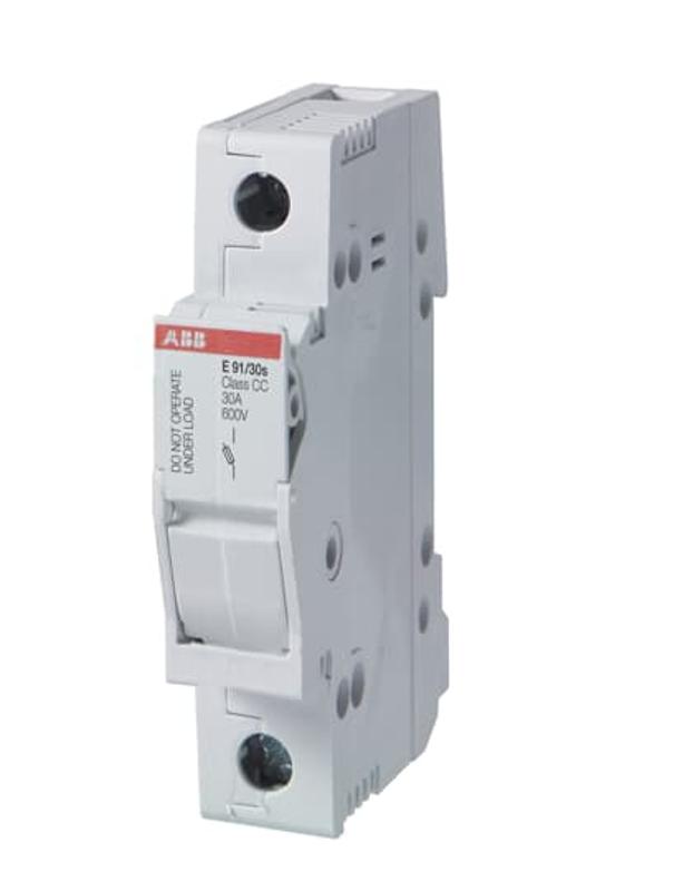 Рубильник с предохранителем E91/20s | 2CSM202423R1801 | ABB — ABB
