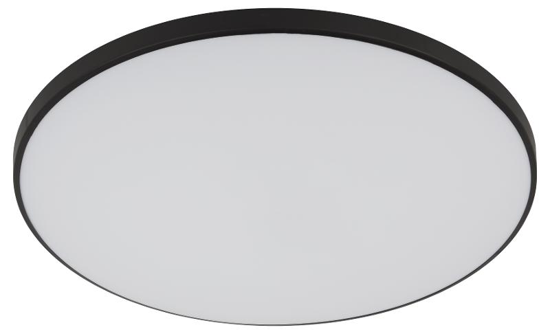 Светильник потолочный светодиодный  Классик без ДУ SPB-6 Slim Base BK 45W -5K | Б0069775 | ЭРА — ЭРА (Энергия света)