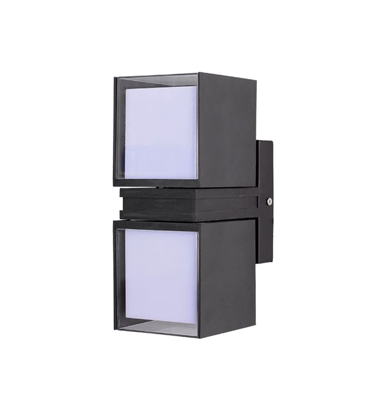 Светильник светодиодный архитектурный PWL--23095 2*8w 4000K BL IP54  | .5053151 | Jazzway — Jazzway