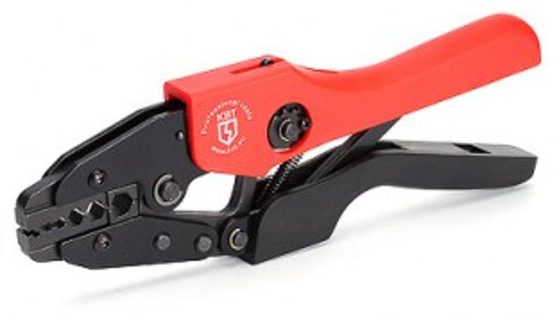 Пресс-клещи CTK-08 к-кт | 56545 | КВТ — миниатюра 1