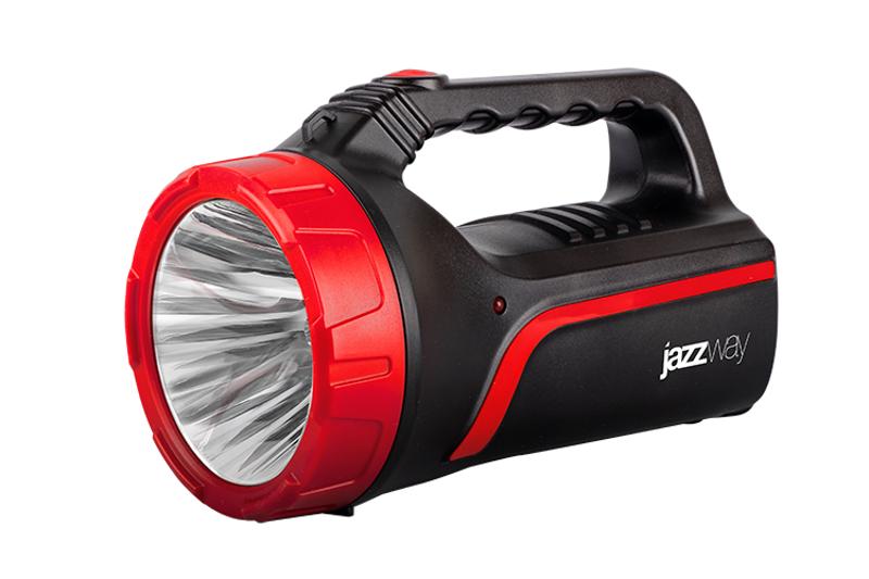 Фонарь прожекторный  Accu6-L3W | 5014879 | JAZZway — Jazzway