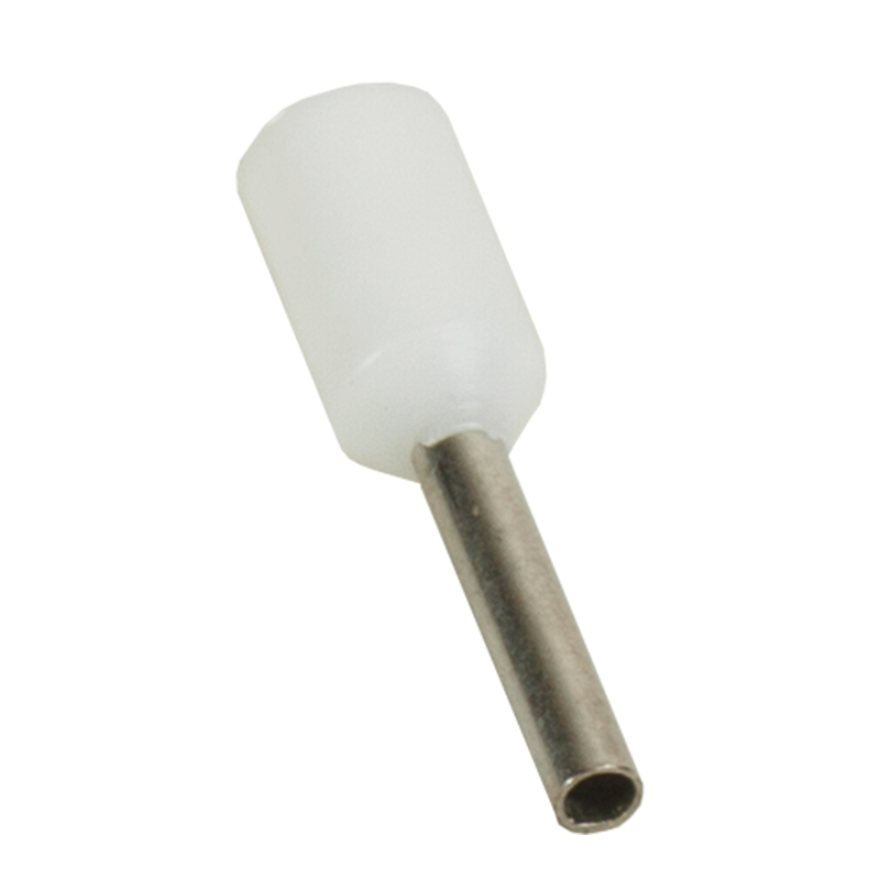Наконечник штыревой втулочный OptiKit T-Shv-PVC-0,75-8(100шт) | 278038 | КЭАЗ — КЭАЗ (Курский электроаппаратный завод)