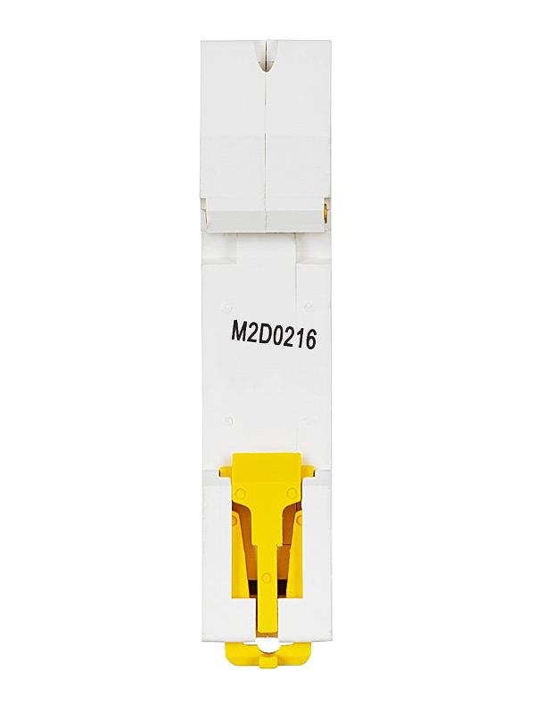 Выключатель автоматический однополюсный M06N 1P D 2А 6кА ARMAT | AR-M06N-1-D002 | IEK — миниатюра 15
