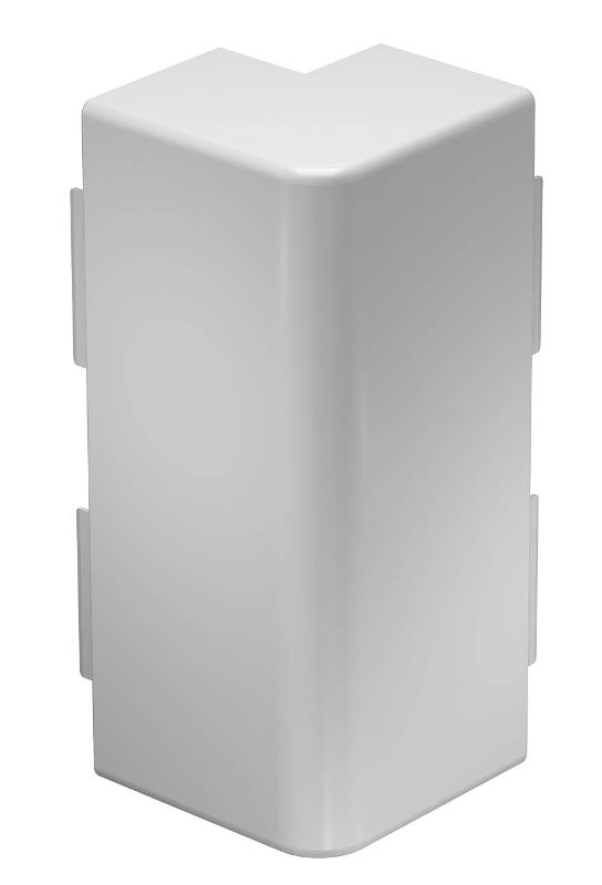 Крышка внешнего угла кабельного канала WDK 60x230 мм (ПВХ,белый) (WDK HA60230RW) | 6192394 | OBO Bettermann — OBO Bettermann