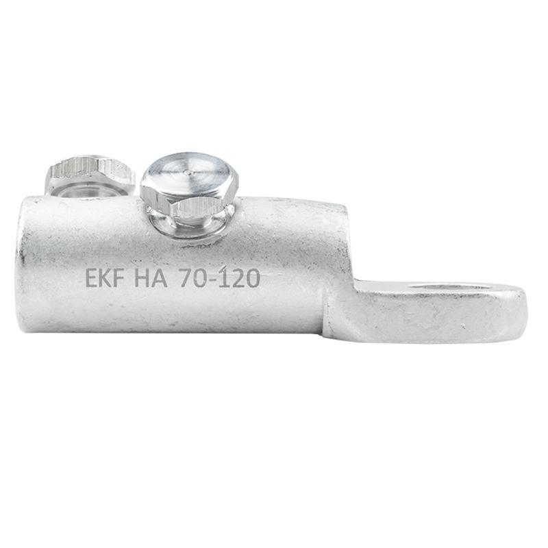 Наконечник НА-120 М16 10 кВ (70-120 мм2) PROxima | cl-b-120 | EKF — миниатюра 4