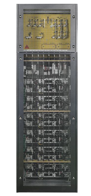 ITK ELECTRA OM Системное шасси 200кВА мод. 25кВА | EOM-F-0200KVA | ITK — миниатюра 3