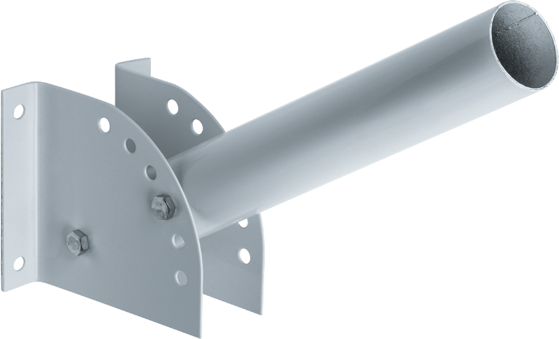Кронштейн для уличных светильников NSB-01-0-350 с переменным углом | 61402 | Navigator — Navigator