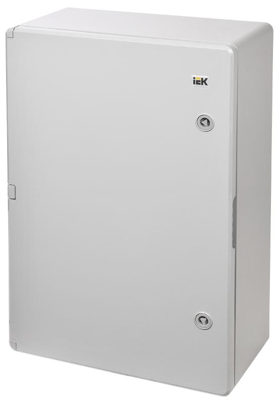 Корпус пластиковый ЩМПп 600х400х200 IP65 УХЛ1 | MKP93-N-604020-65 | IEK — IEK (ИЭК)