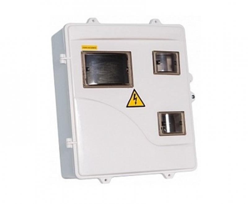 Корпус металлический ЩУРН-П 3/7 с КМПН (ВхШхГ) (370х325х105) IP55 Basic|pb-3/7-55-bas|EKF — EKF