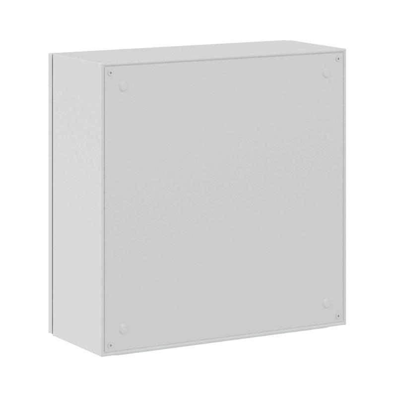 Корпус сварной навесной ST с прозрачной дверью и М/П ВхШхГ  600 x 600 x 250 | R5STX0669 | DKC — миниатюра 3