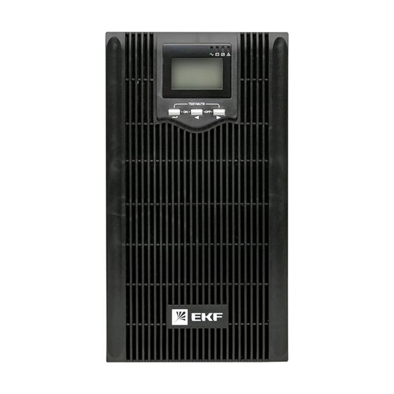 Источник Бесперебойного Питания Линейно-интерактивный E-Power PSW 600 3000 ВА PROxima, напольный, c АКБ 4 х 12В_9 Ач | PSW-630TB | EKF — миниатюра 7