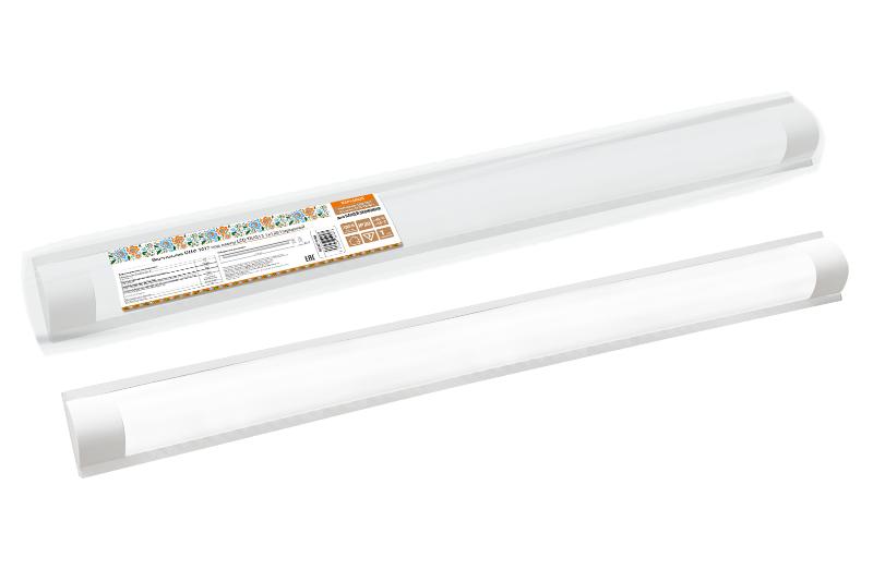 Светильник СПО 3017 под лампу LED Т8/G13 1х120 Народный | SQ0327-0408 | TDM — TDM ELECTRIC