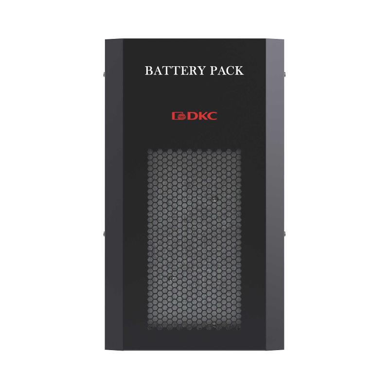 Батарейный блок для ИБП SMALLT2, Tower, 6х7Ач, 72В | BPSMLT2-72V | DKC — миниатюра 3
