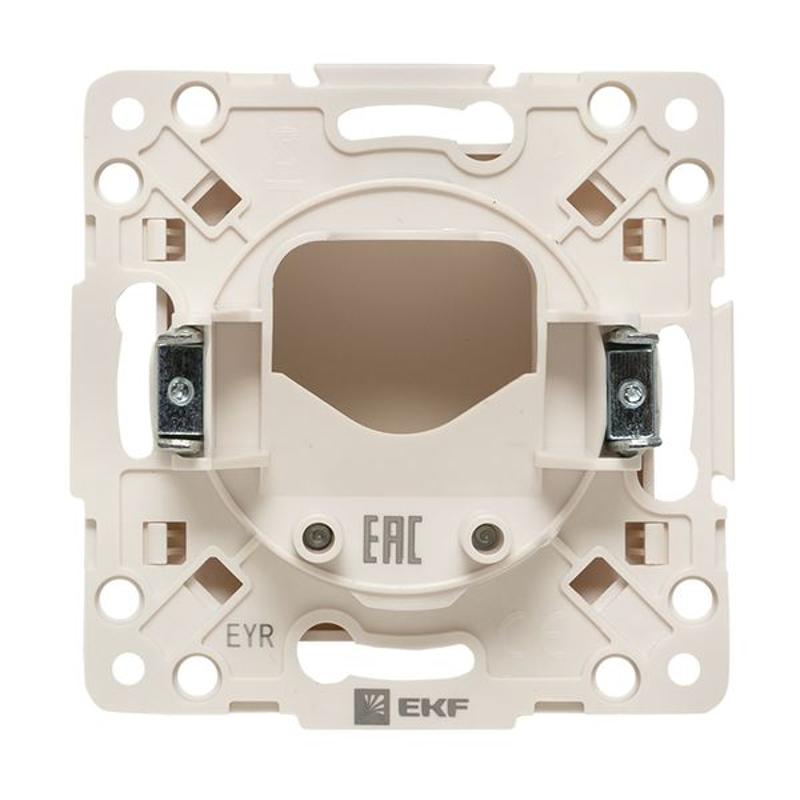 Стокгольм Механизм Кабельного вывода белый EKF PROxima | EYV-CE-10 | EKF — миниатюра 11