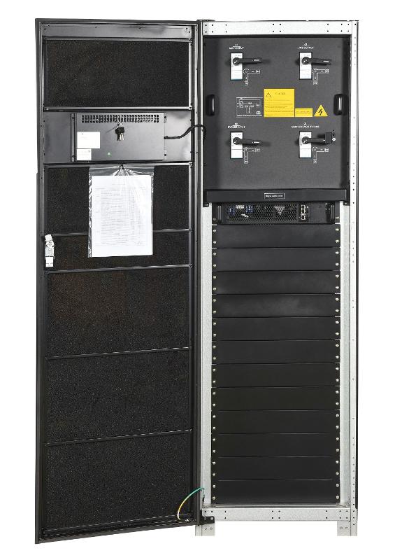 ITK ELECTRA OM Системное шасси 200кВА мод. 25кВА | EOM-F-0200KVA | ITK — миниатюра 4