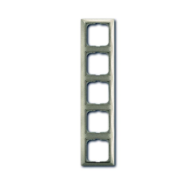ABB Basic 55 Шампань Рамка 5-ая | 1725-0-1505  | 2CKA001725A1505 | ABB — ABB