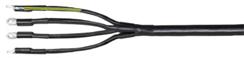 Муфта ПКВтп 4х150/240 б/н ПВХ/СПЭ изоляция 1кВ  | UZM-XLK1-VN4-150240X | IEK — IEK (ИЭК)