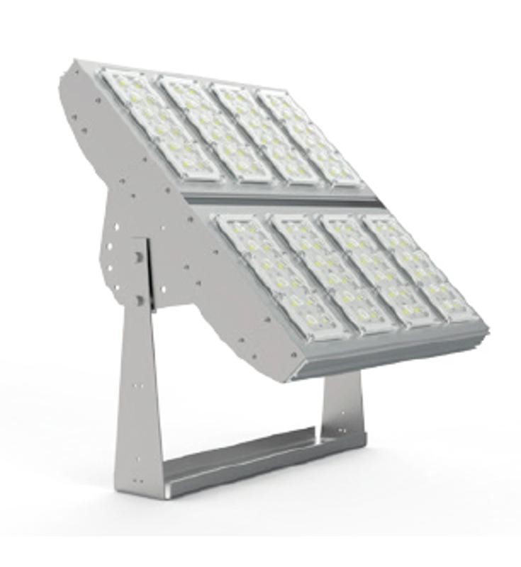 Cветильник cветодиодный промышленный ДПП Olymp PHYTO Premium 90 град 200Вт 4000К IP65 | V1-I2-70096-04L06-6520040 | VARTON — фото 1 | Sento