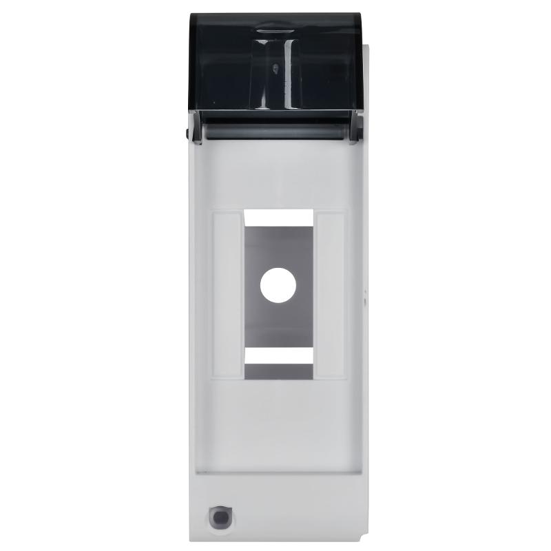 UNION Mini Корпус пластиковый на 2 модуля КМПн-2 IP30 белый | UIM-KP72-N-02-20-K01 | IEK — миниатюра 3