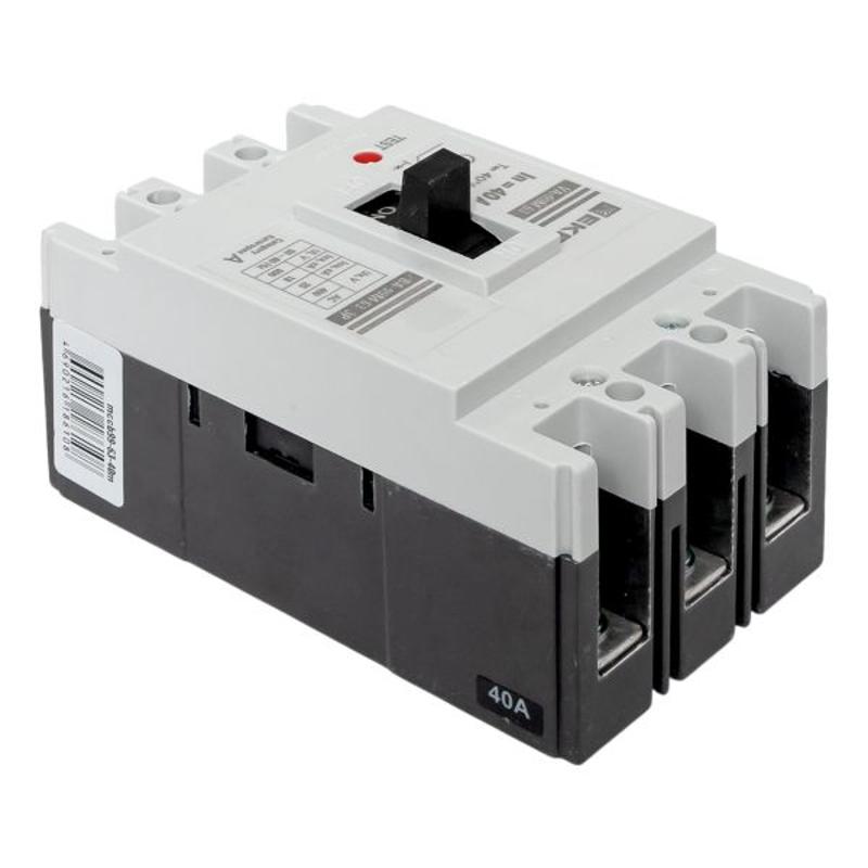 Выключатель автоматический ВА-99М 63/40А 3P 25кА EKF Basic | mccb99-63-40m | EKF — миниатюра 13