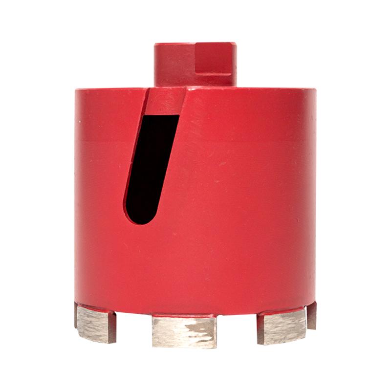 Коронка алмазная для дрелей с микроударом DCH-82MH Micro Hit Laser M16 Professional | dch-82-mh-m16 | EKF — миниатюра 3