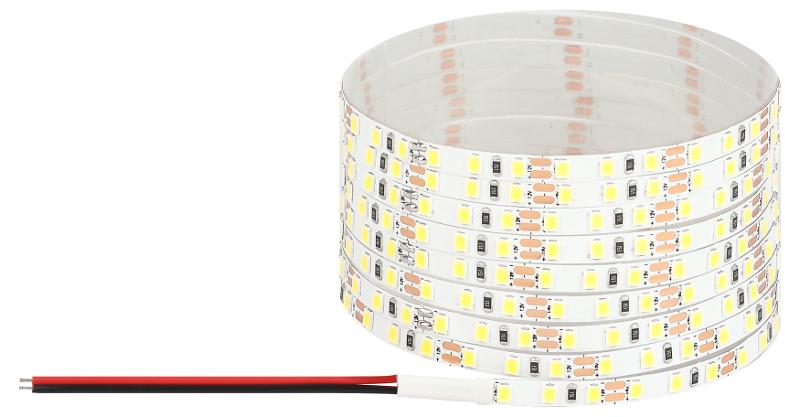 Лента светодиодная узкая 5мм LS 2835-9,6-120-12-4000K-IP20-1 year-5m | Б0053980 | ЭРА — миниатюра 3