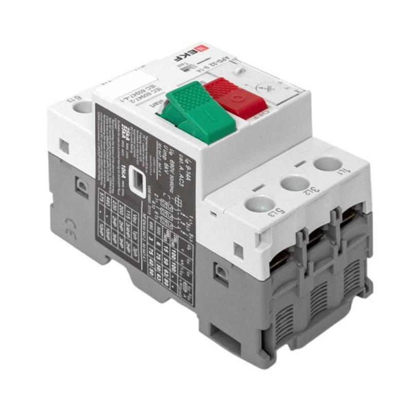 Автомат пуска двигателя АПД-32 9-14А EKF | apd-me-14 | EKF — миниатюра 10