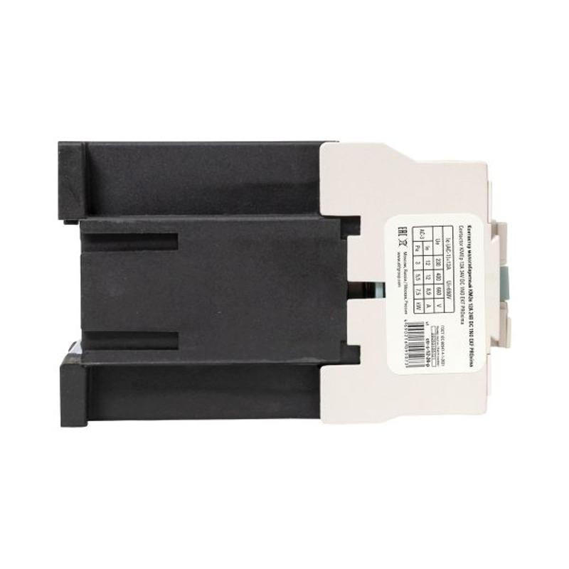 Контактор малогабаритный КМЭп 12А 24В DC 1NO EKF PROxima | ctr-s-12-24-p | EKF — миниатюра 4