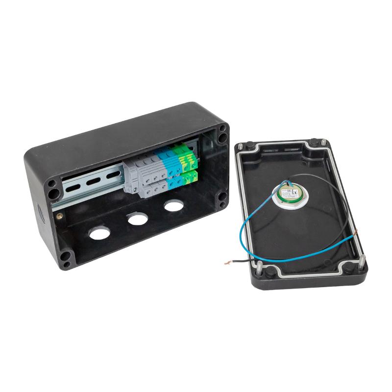 Коробка соединительная Heat box 220 S-L1 для греющего кабеля | HB220SL1 | EKF — миниатюра 10