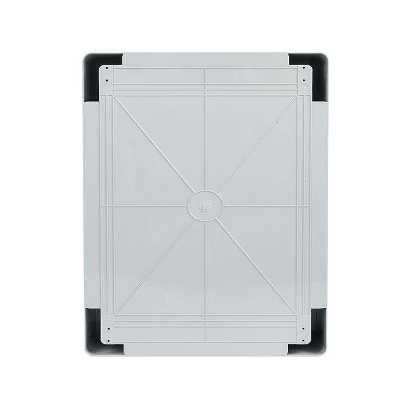 Бокс пластиковый с монтажной платой (ВхШхГ) 500х400х180мм IP65 PROxima | PB65MP006 | EKF — миниатюра 5