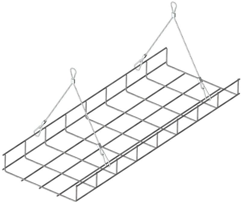 Подвес Y-образный с карабинами 150мм | ypk150 | EKF — миниатюра 2