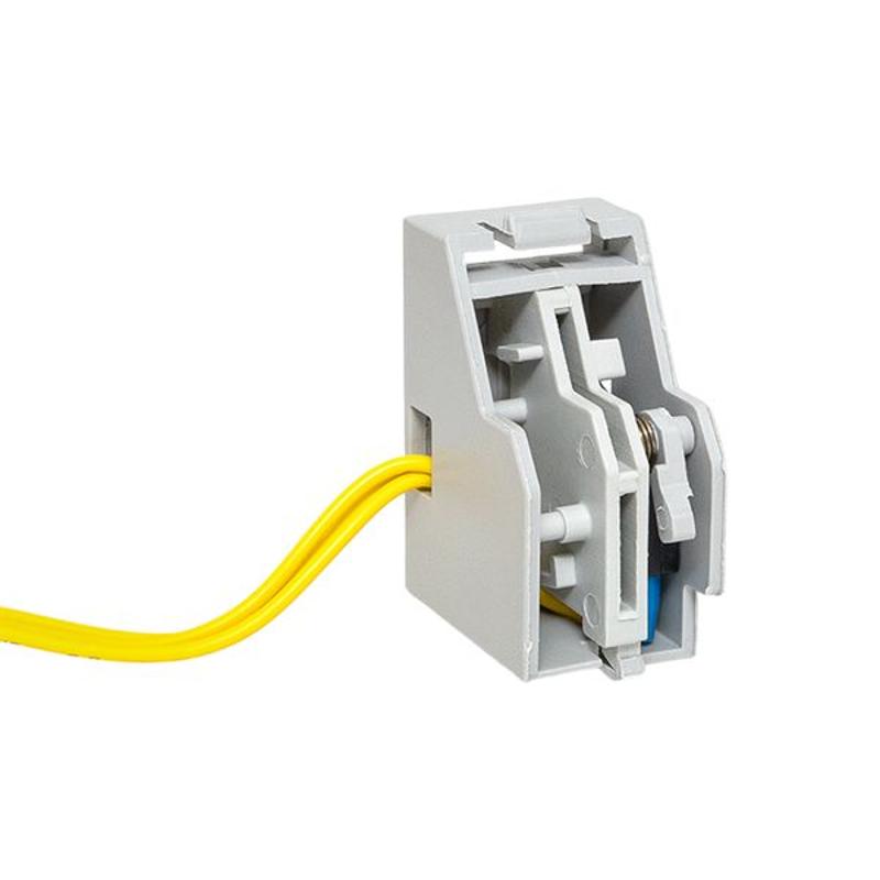 AV POWER-1 Аварийный контакт AL для TR справа | mccb-1R-AL-TR-av | EKF — миниатюра 6