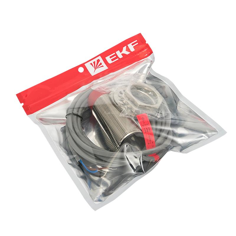 Бесконтактный емкостный датчик PROXIS-1-30-15-P-NO-2 | PROXIS-1-30-15-P-NO-2 | EKF — миниатюра 2