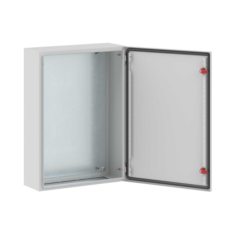 Корпус сварной навесной ST с М/П ВхШхГ  700 x 500 x 200 | R5ST0752 | DKC — миниатюра 3