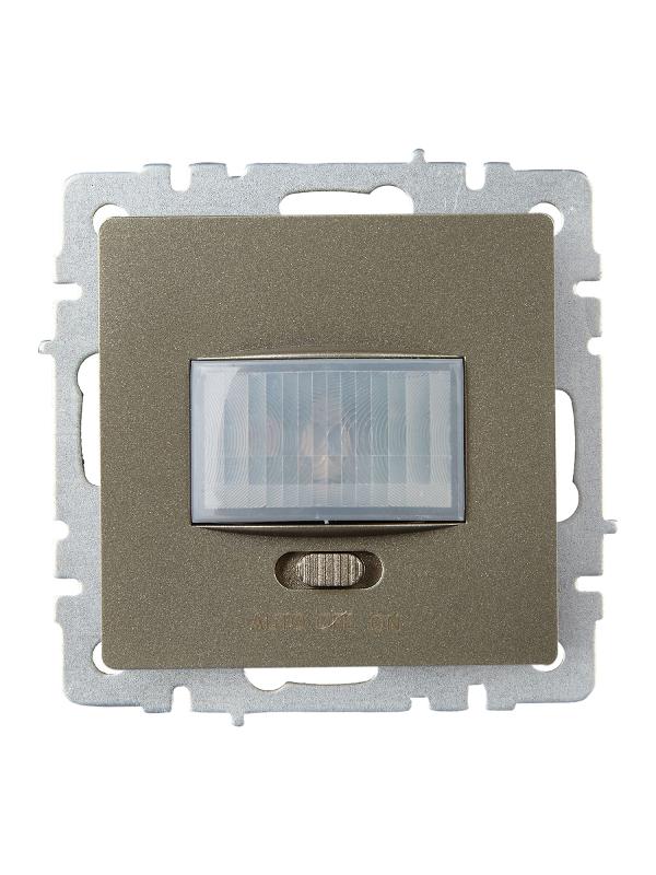BRITE Датчик движения ДС10-1-БрШ шампань | BR-MS10-N-150-05-K37 | IEK — миниатюра 2