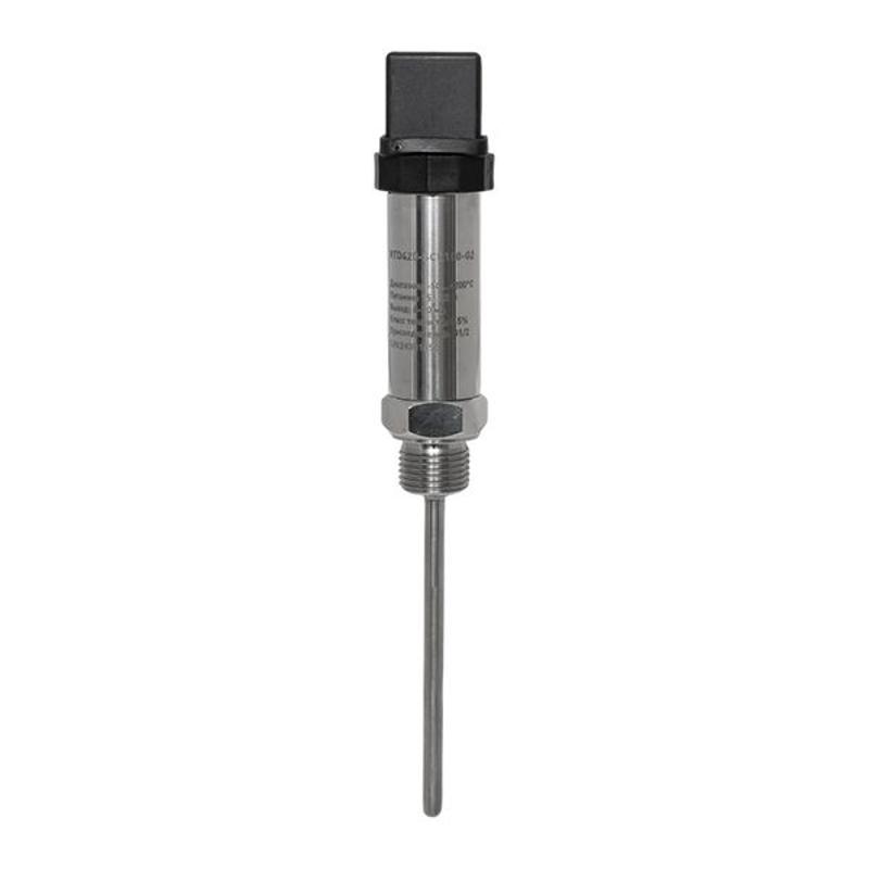 Датчик температуры L100 G1/2 4-20 мА DIN EKF | RTD420-SCR100-G2 | EKF — миниатюра 4