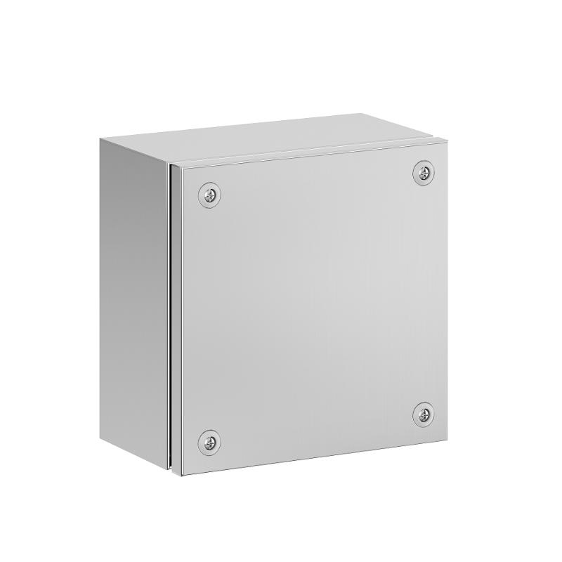 Корпус клеммный SDI из нержавеющей стали AISI316 ВхШхГ 200x200x120 мм | R5SDI2212-316 | DKC — миниатюра 1