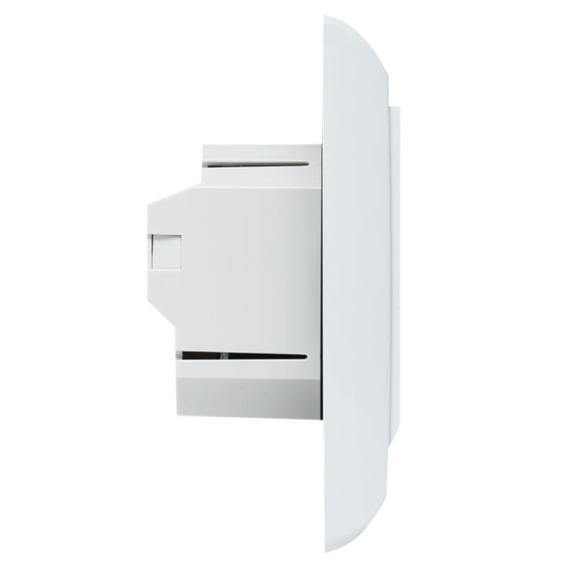 Сенсорный термостат для теплых полов электронный 16А 230В EKF Proxima | ett-3 | EKF — миниатюра 5