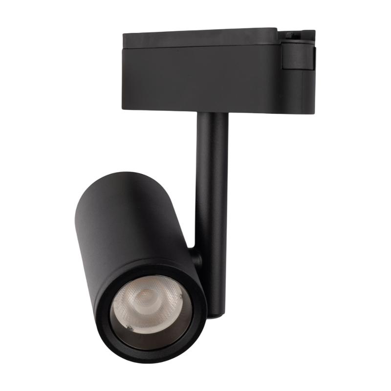 Светильник светодиодный трековый магнитный MTR16  2310 10w 4000K 36° BL (чёрный) IP20   | .5056671 | Jazzway — фото 1 | Sento