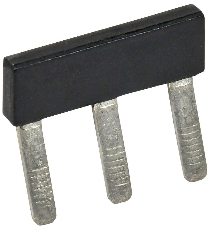 Перемычка гребенчатая для CTS-F 4мм2 3PIN | YCT14-00-K03-004-EC-3P | IEK — IEK (ИЭК)
