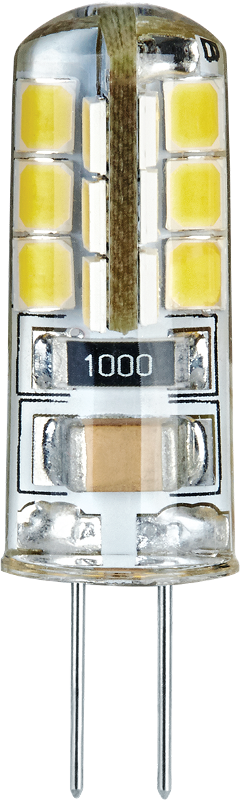 Лампа светодиодная NLL LED NLL-S-G4-2.5-230-6.5K | 14009 | Navigator — Navigator