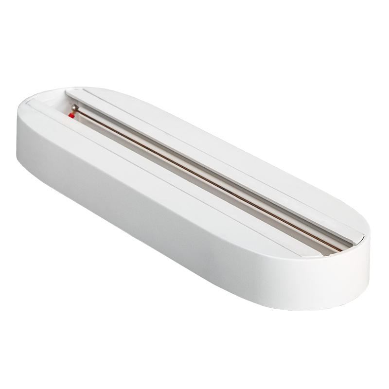 Стационарное крепление для трекового светильника PTR T2- WH | .5016866 | Jazzway — миниатюра 1