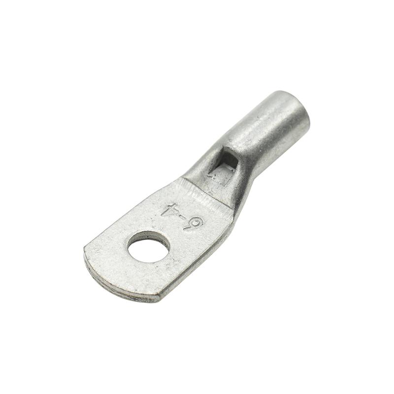 Наконечник кольцевой под винт, 6мм.кв. винт 4мм. | 2CT4 | DKC — DKC (ДКС)