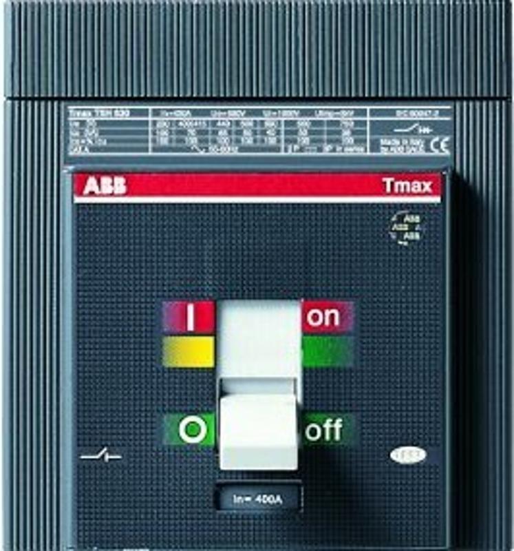Корпус выключателя T5S 630 BREAKING PART 3p F F | 1SDA054588R1 | ABB — ABB