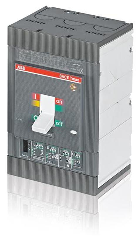 Выключатель автоматический T5H 400 Ekip E-LSIG In=320A 3p F F|1SDA081045R1| ABB — ABB