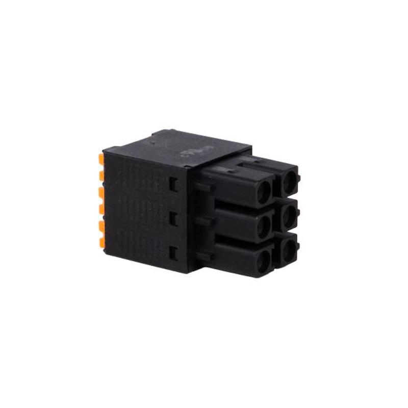 Модуль сетевой удалённого расширения ввода и вывода Modbus TCP GR200-MBS D-CARD |GR200-MBS-DCD | EKF — миниатюра 8