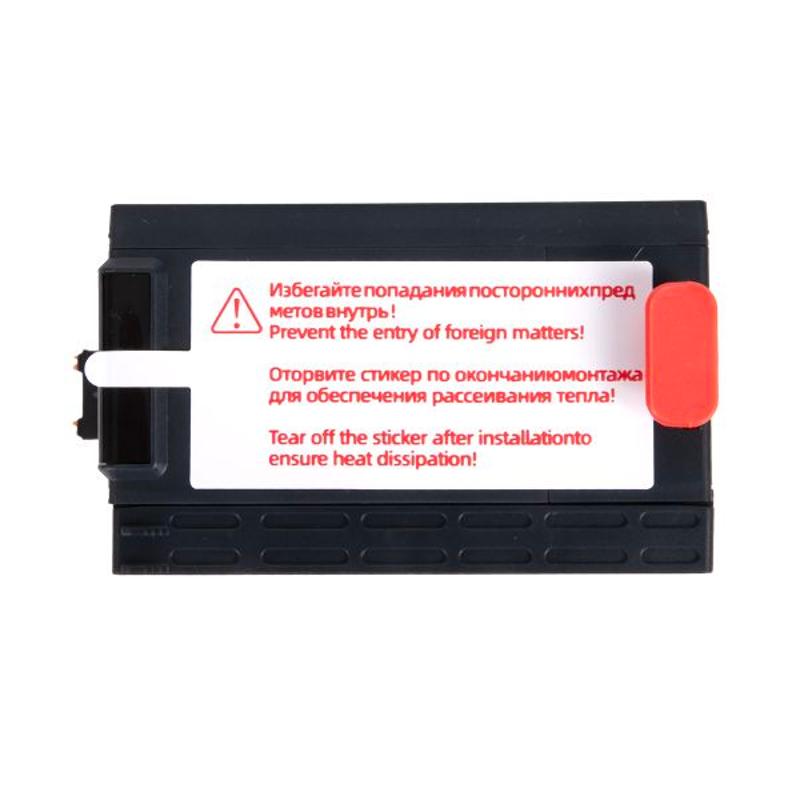 Модуль сетевой удалённого расширения ввода и вывода EtherNET IP GR200-EIP D-CARD |GR200-EIP-DCD | EKF — миниатюра 11