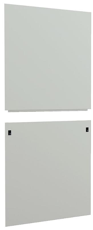 ITK by ZPAS Панель боковая 2 секции 45U тип B 1200 сер. РФ | ZP-SP35-45U-B-1200-R | ITK — ITK