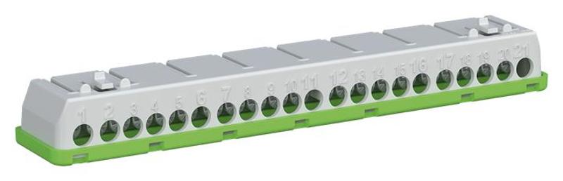 Клеммник винтовой PE9x16-12х6мм ZKS21G | 2CPX063175R9999 | ABB — ABB